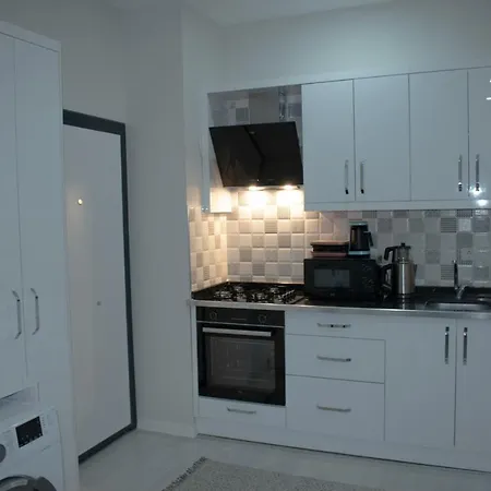 Modern Near In Muratpasa Apartment Antalya