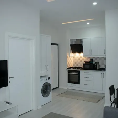 Modern Near In Muratpasa Antalya