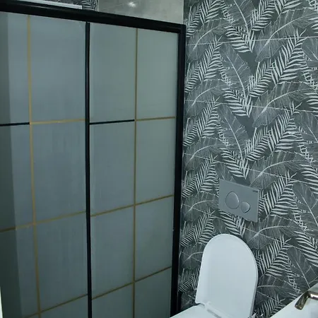 Modern Near In Muratpasa Апартаменты *