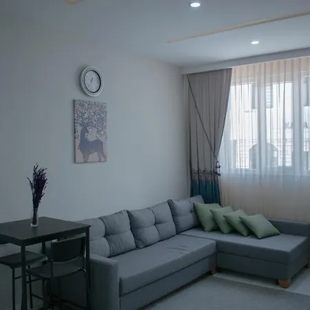 Modern Near In Muratpasa Анталья